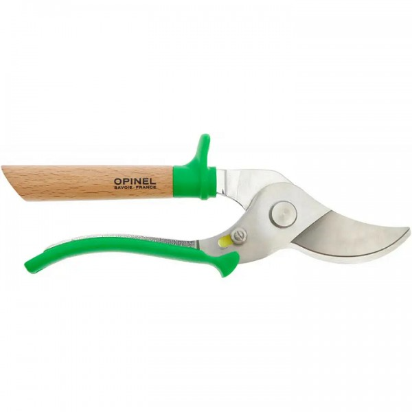 Секатор Opinel Hand Pruner Green (2046686) - фото 3