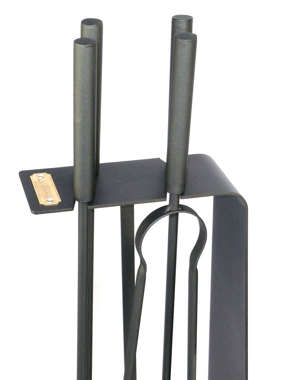 Набор для камина Феникс 5 пр. (882) - фото 4