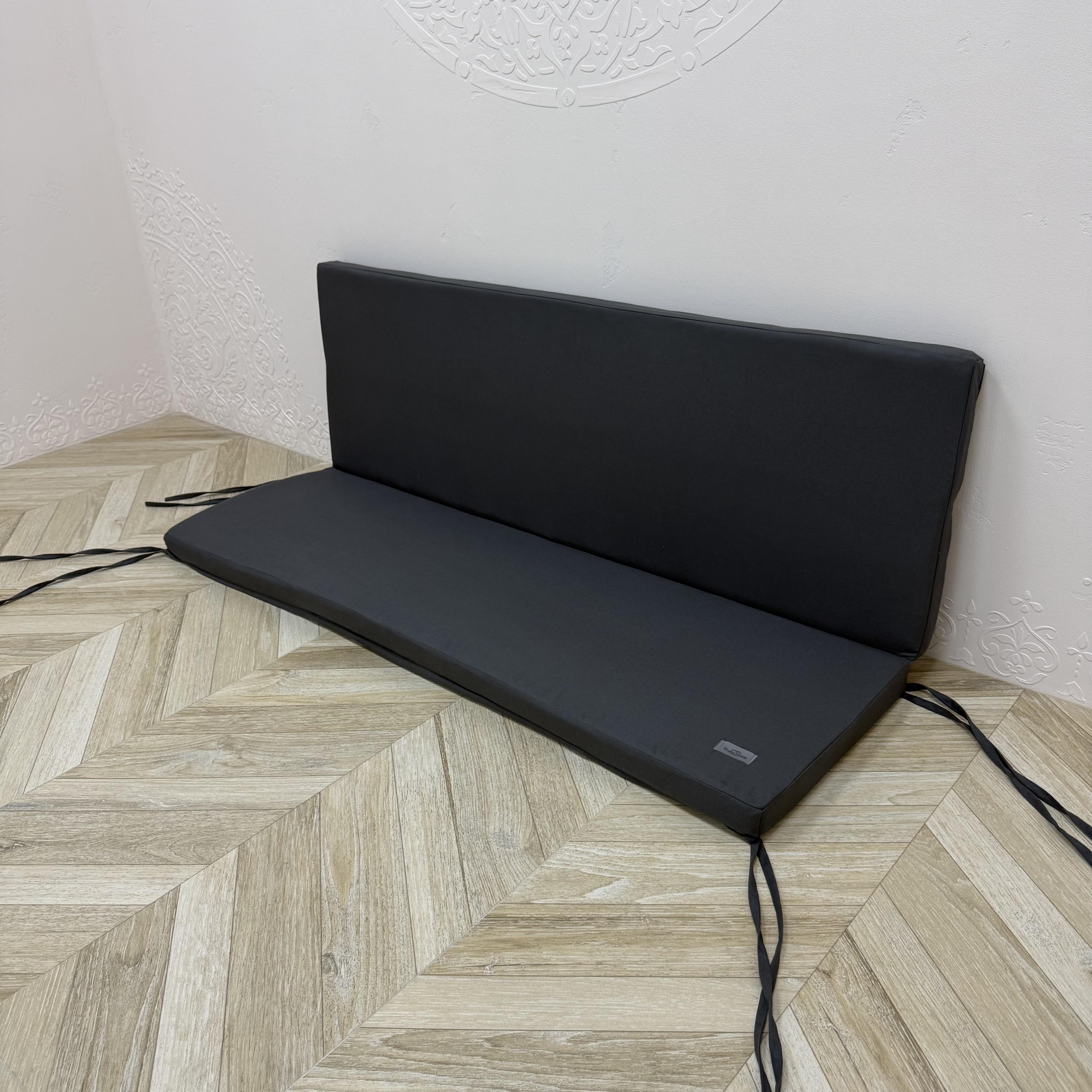 Матрас Comfort Home панама на поддоны/качели/каркасы/садовую мебель 140х60х40х8 см