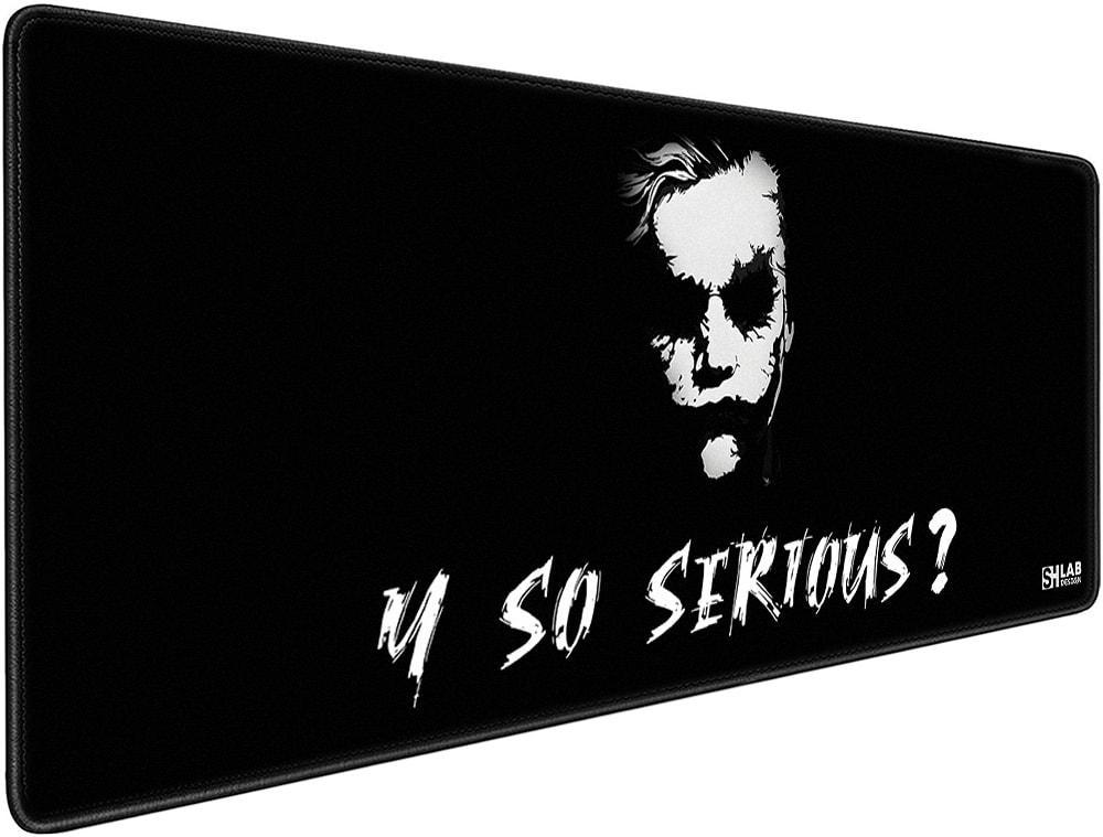 Коврик для мышки SHLab The Joker is so Serious SHM-392 70х30 см (35873)