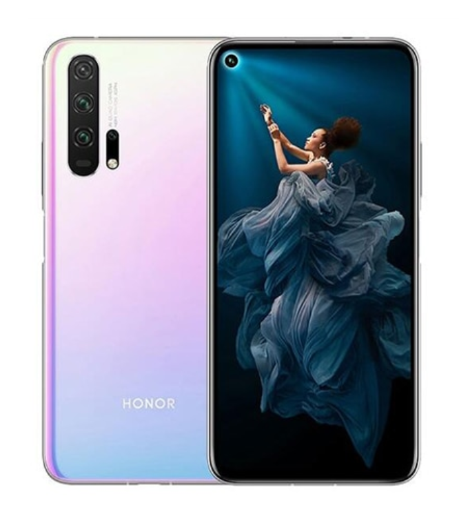 Смартфон Honor 20 Pro 8/256 GB Pink (11204283)