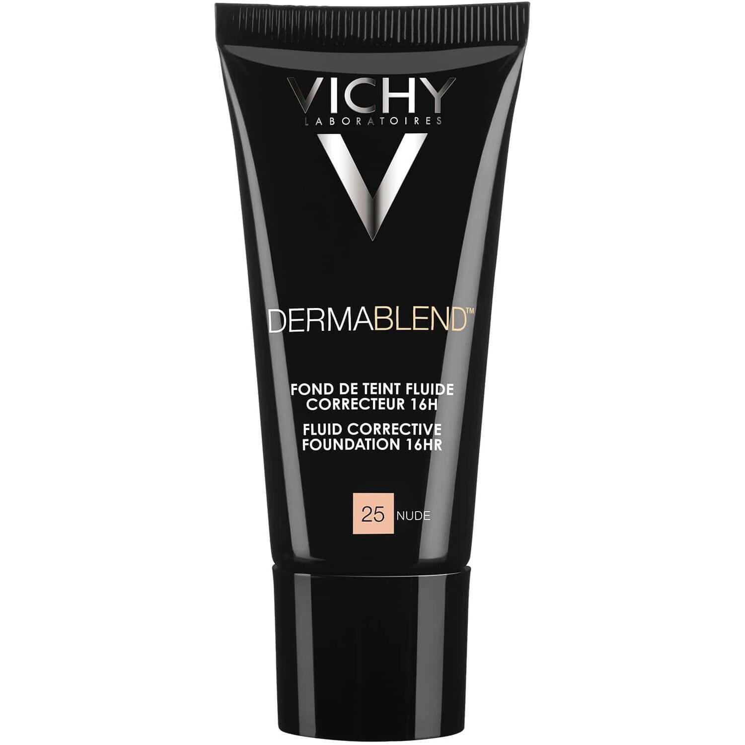 Флюїд коригувальний Vichy Dermablend Fluid Corrective Foundation 16H тональний 25 відтінок (1992495331)