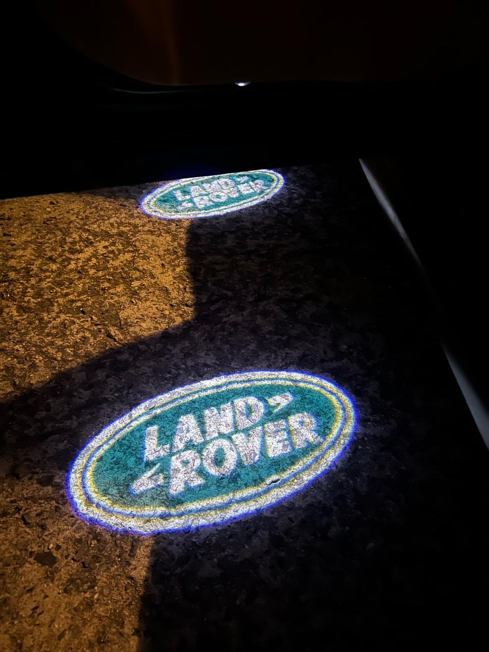 Підсвічування світлодіодне штатне на двері автомобіля з логотипом Land Rover/Range Rover/Discovery/Freelander (1985056158) - фото 4 Підсвічування світлодіодне штатне на двері автомобіля з логотипом Land Rover/Range Rover/Discovery/Freelander (1985056158) - фото 4