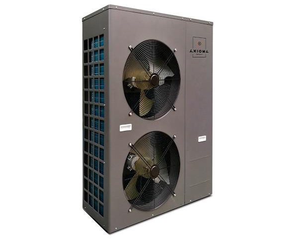 Тепловой насос Axioma Energy Invertor AXHP-EVIDC-32M-3 380V 32kW та EVI моноблок (2066296153)