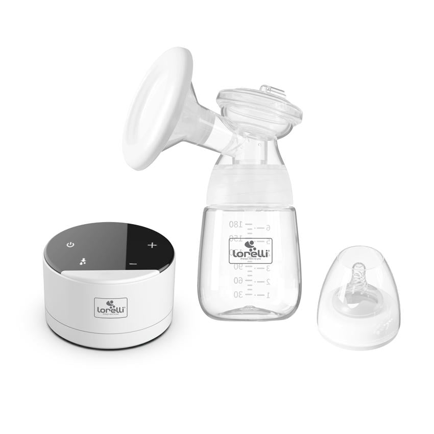 Молокоотсос электронный Daily Comfort White (29342760)