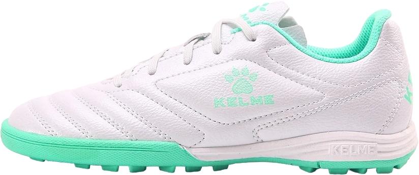 Сороконожки Kelme BASIC 871701.9170 р. EU-41 Белый/Мятный