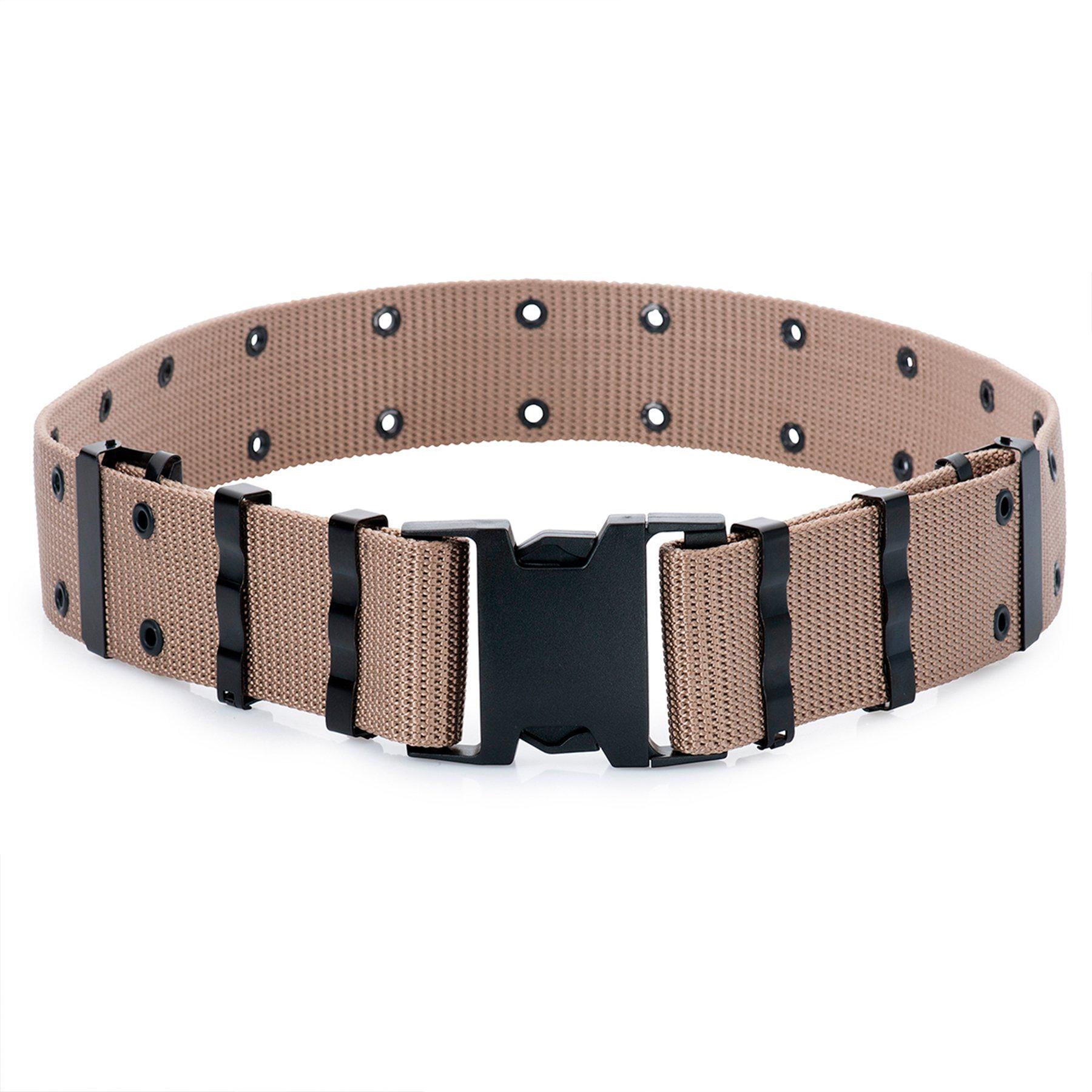 Ремінь M-Tac Pistol Belt Khaki Ремінь M-Tac Pistol Belt Khaki