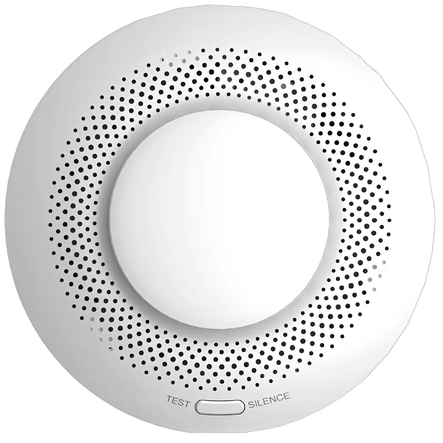 Извещатель дыма Ezviz CS-T4C ZigBee 3 Белый