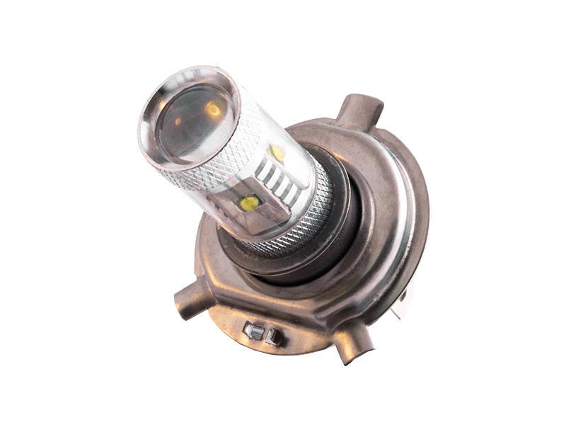 Автомобильная лампа светодиодная LEDUA H4Gree 30W 12V Белый (1110)