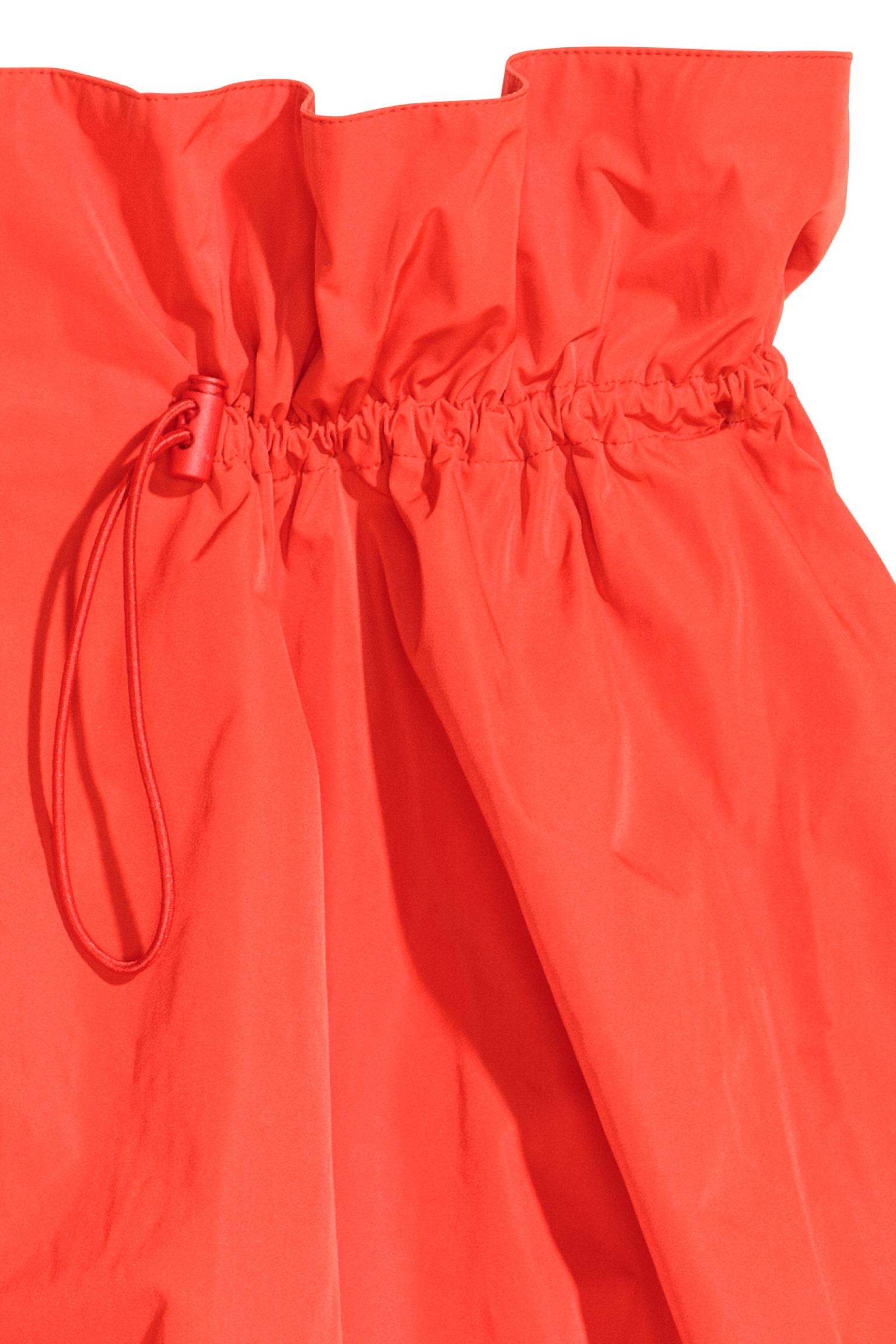 Юбка XS/S Красный (5810516bar) - фото 2 Юбка XS/S Красный (5810516bar) - фото 2