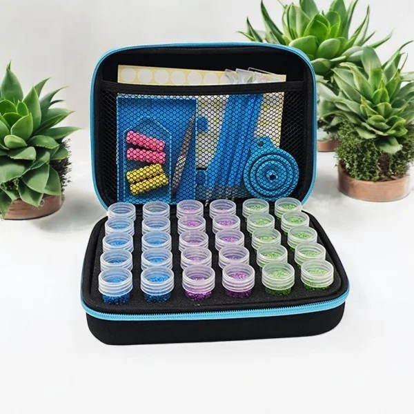 Набір для алмазної мозаїки (C01382) - фото 9