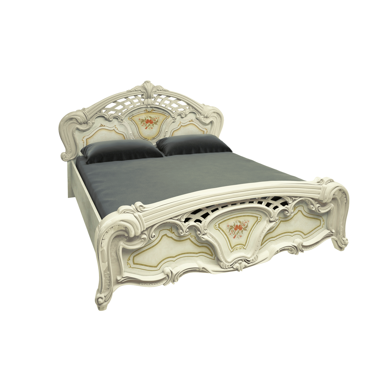 Гарнитур спальный Миро-Марк Regina Радика бежевый (212-640) - фото 3 Гарнитур спальный Миро-Марк Regina Радика бежевый (212-640) - фото 3