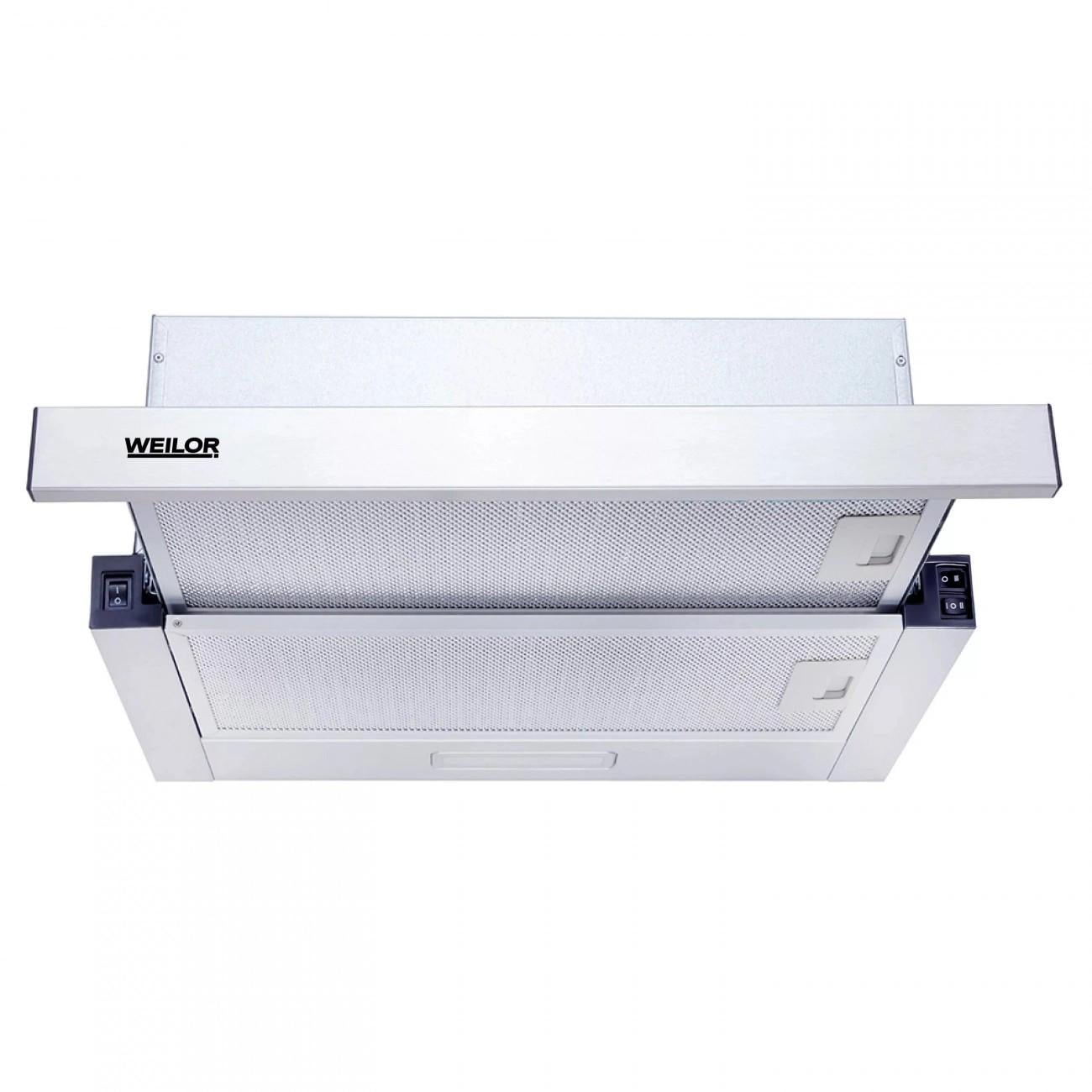Вытяжка телескопическая WEILOR WT 62 SS