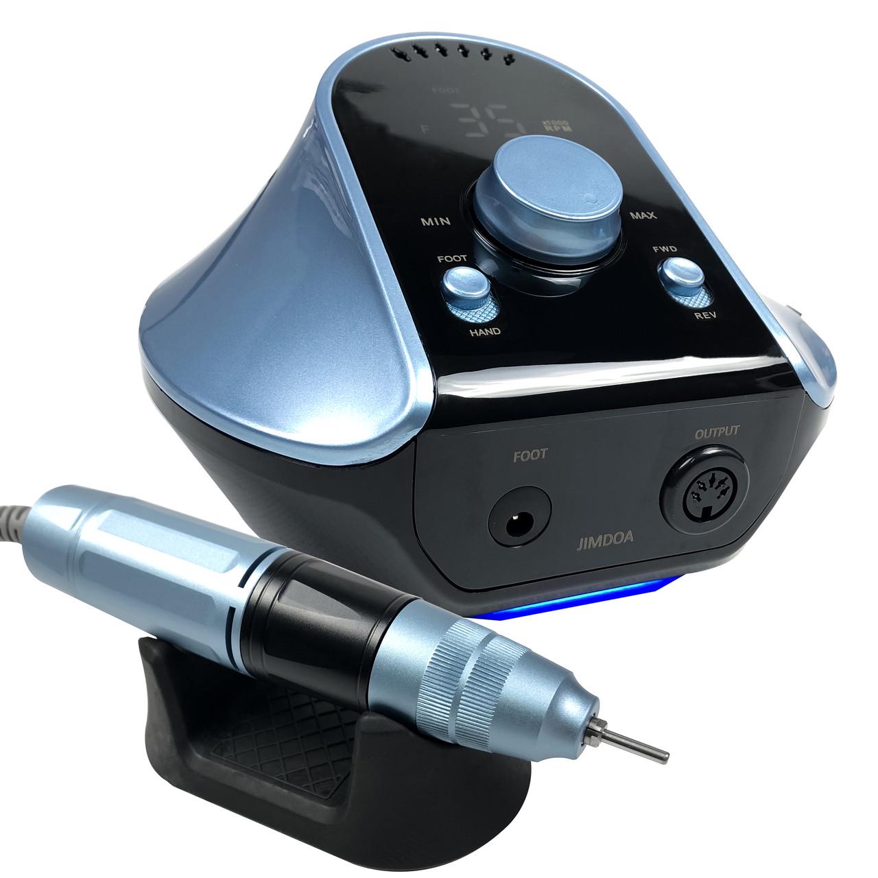 Фрезер для манікюру JMD-306 35000 об/хв 45 Вт (13010608) - фото 1 Фрезер для манікюру JMD-306 35000 об/хв 45 Вт (13010608) - фото 1