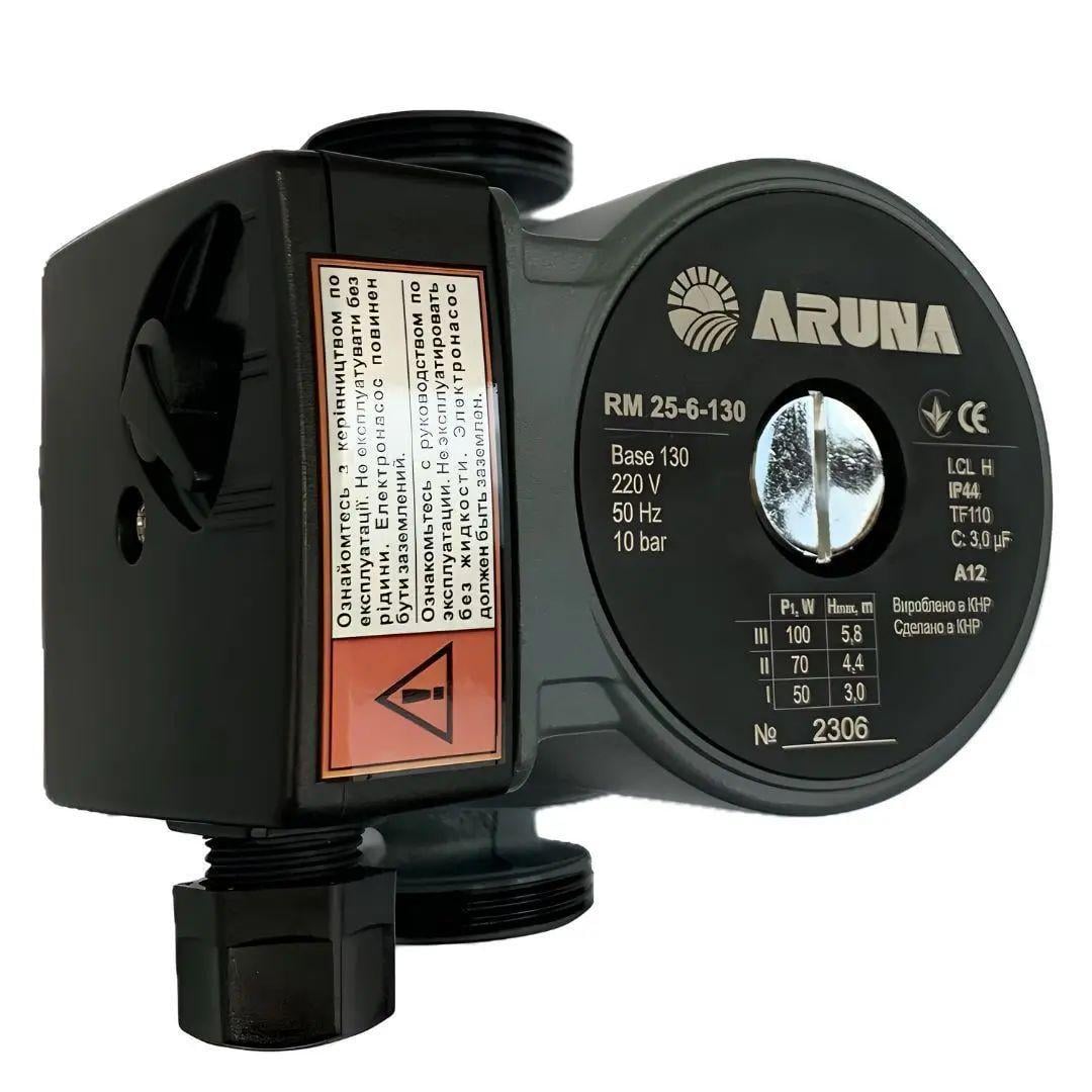 Циркуляционный насос Aruna RM 25-6-130 (4823121302886)