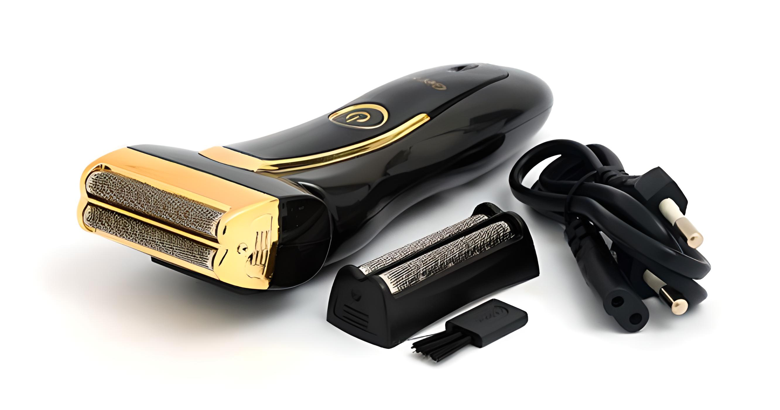 Електробритва-триммер Gemei GM-9002 2в1 Електробритва-триммер Gemei GM-9002 2в1