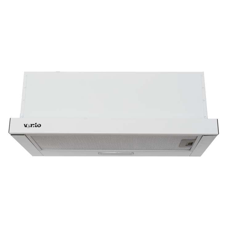 Вытяжка Ventolux GARDA 60 WH 700 LED 2S