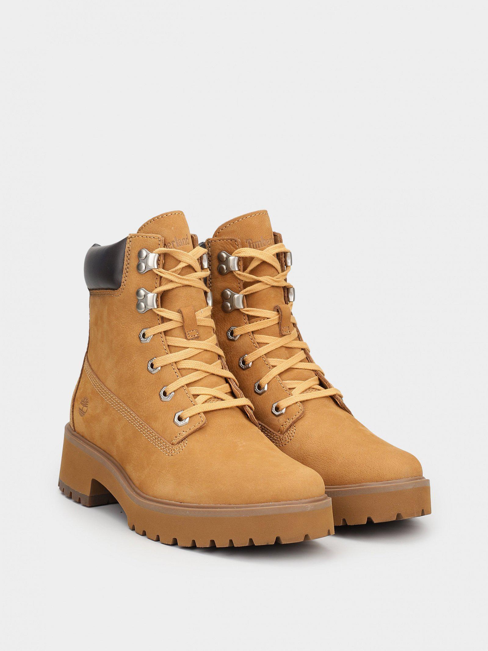 Черевики Timberland Сarnaby Сook 6 р. 39 Жовтий (SPUTB0A5VPZ231 39) - фото 3