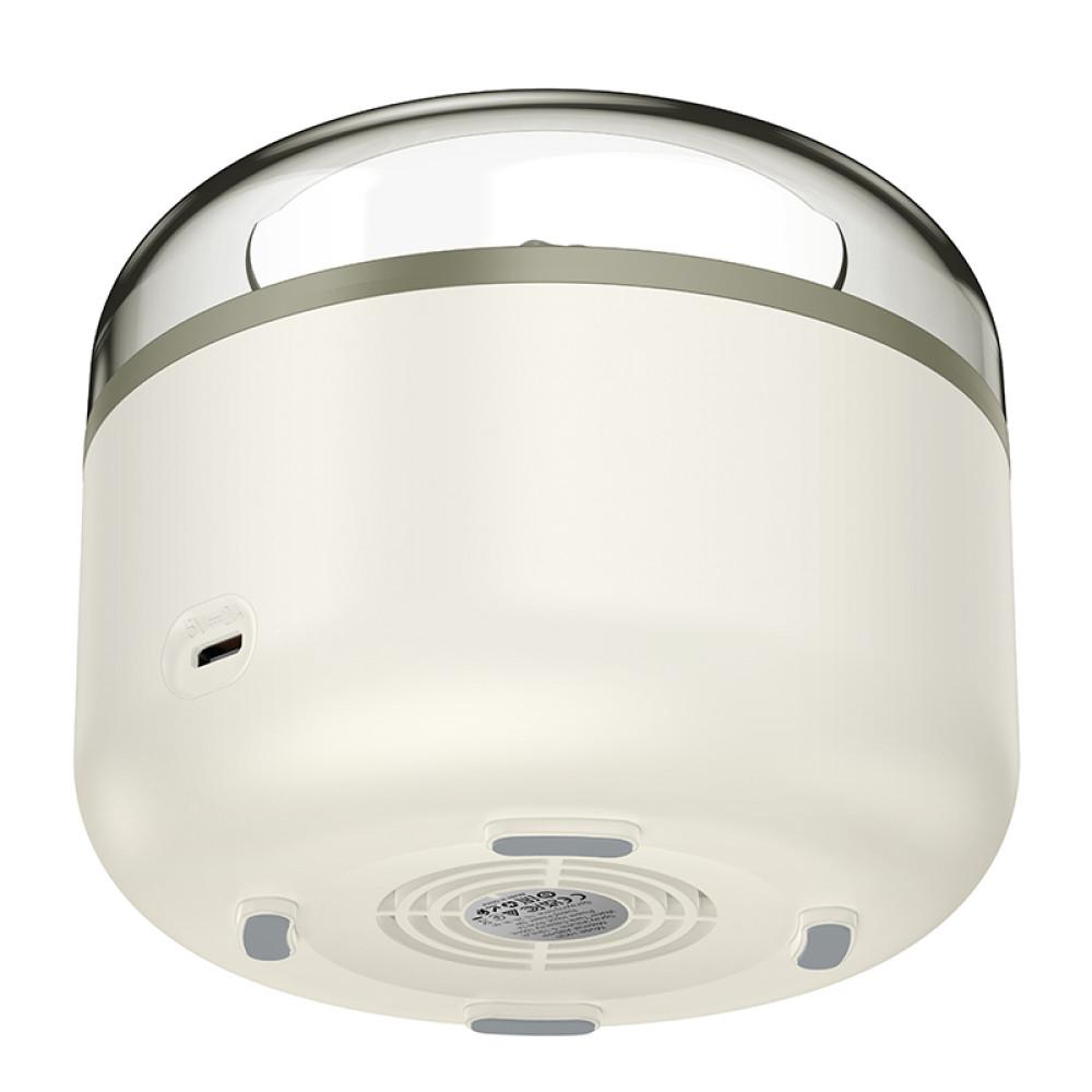 Зволожувач повітря вулкан Hoco HX30 з аромодифузором 160 мл (24194270) - фото 2 Зволожувач повітря вулкан Hoco HX30 з аромодифузором 160 мл (24194270) - фото 2