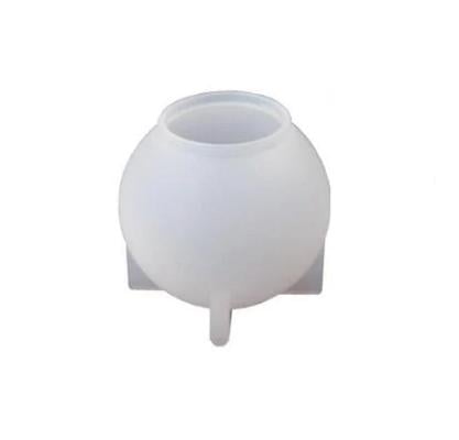 Форма молд Шар из эпоксидной смолы 65 мм (3844) Форма молд Шар из эпоксидной смолы 65 мм (3844)