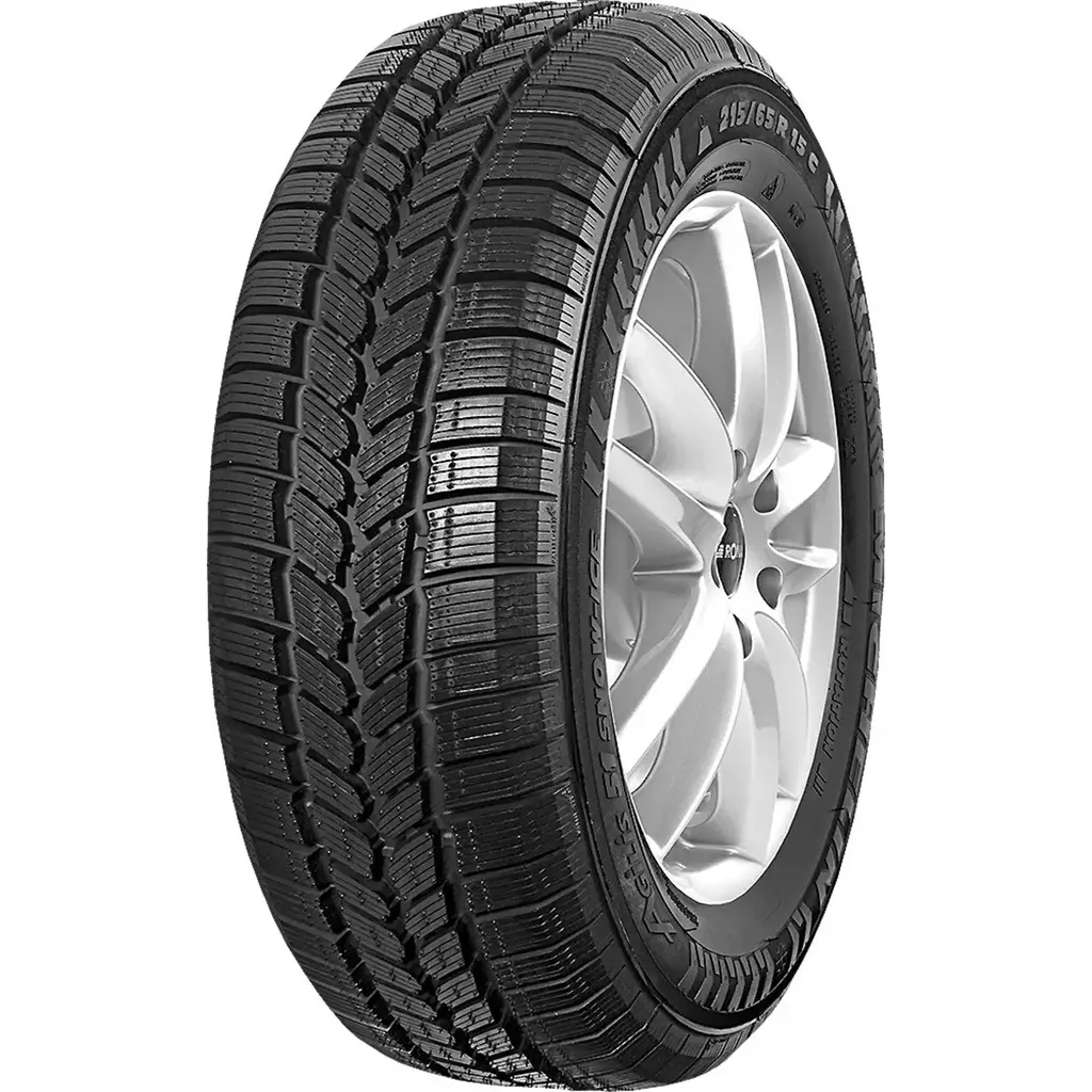 Шина Michelin Agilis 51 Snow-Ice 215/65 R15C 104T зима