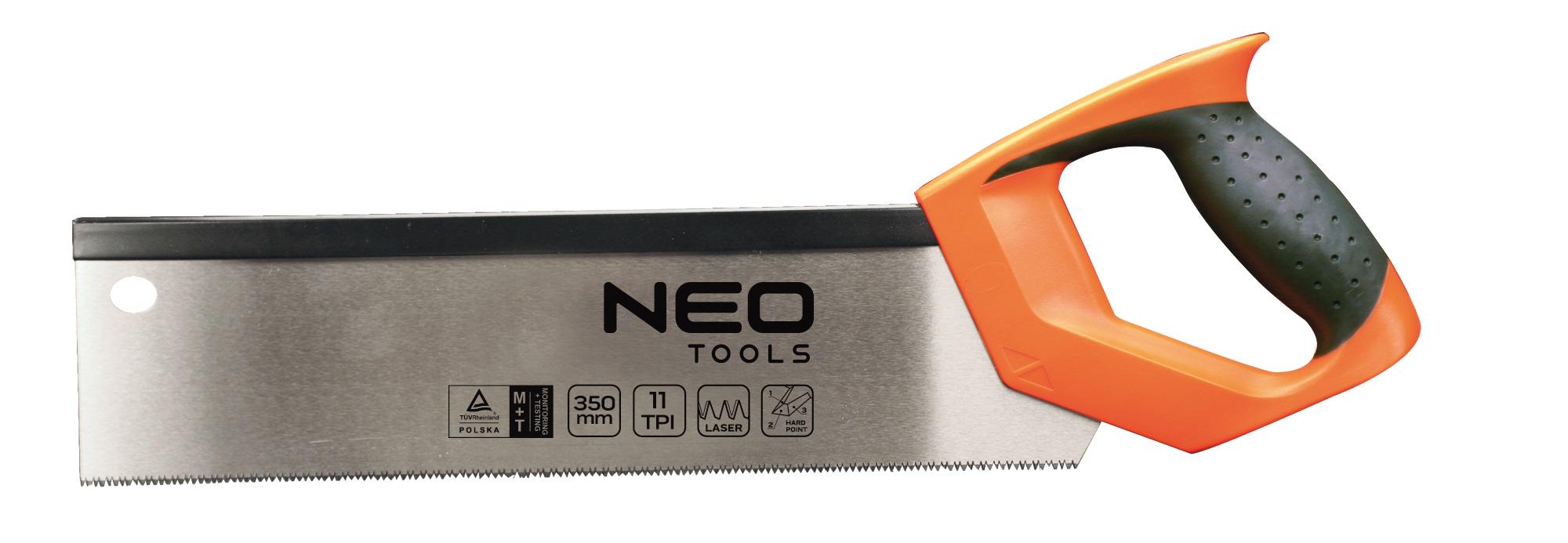 Пила для стусла Neo Tools 350 мм (41-096)