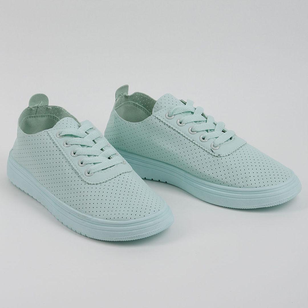 Кеды женские 339208 р. 36 23 см - фото 4 Кеды женские 339208 р. 36 23 см - фото 4