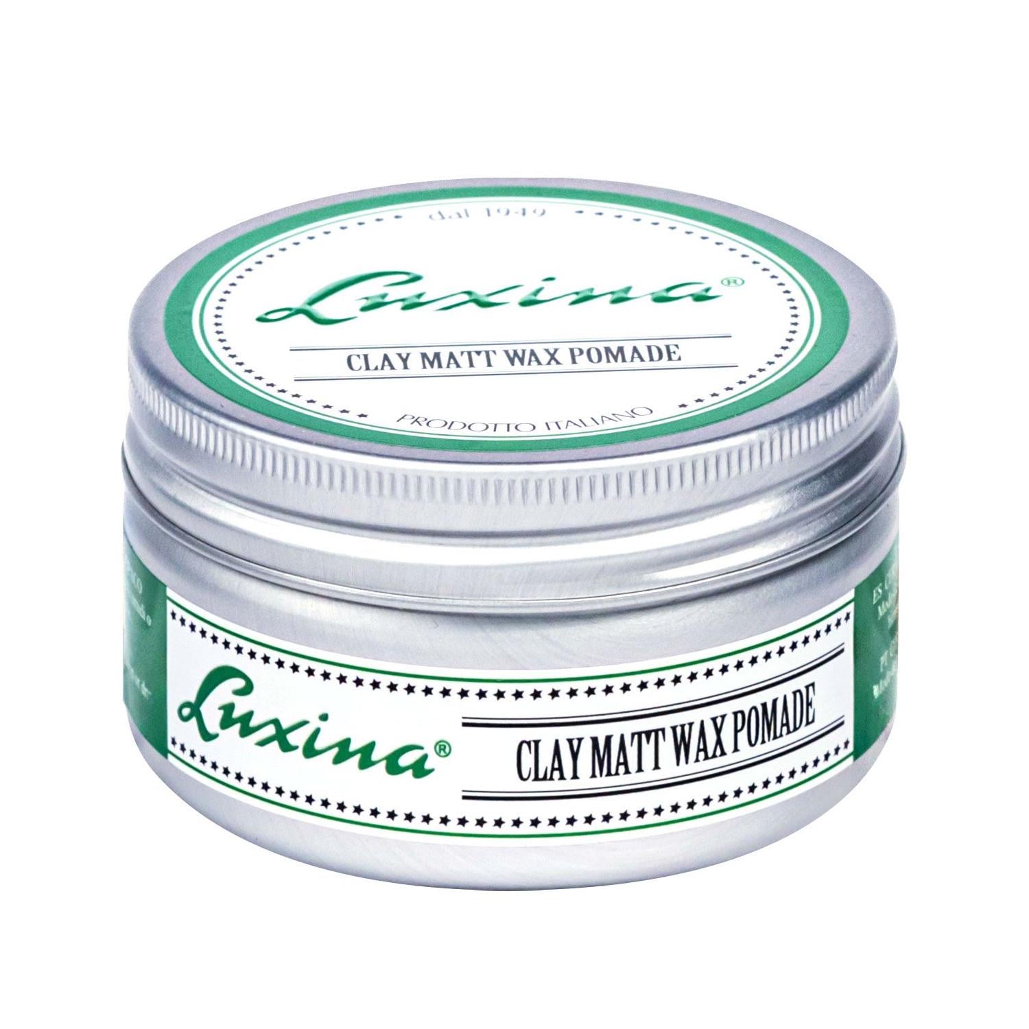 Глина для волос Luxina Clay Matt Matt Wax Pomade 100 мл (20128482)