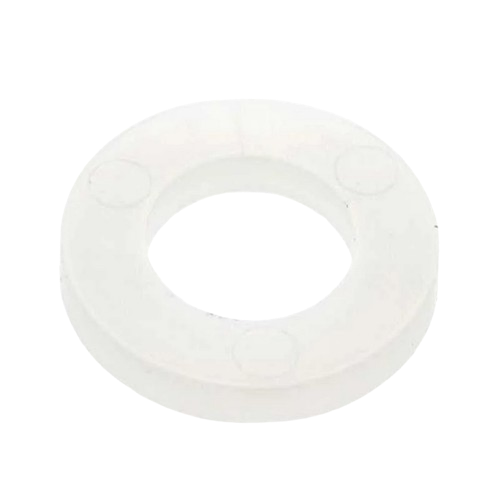 Пластикова шайба 20 мм Прозорий (7704)