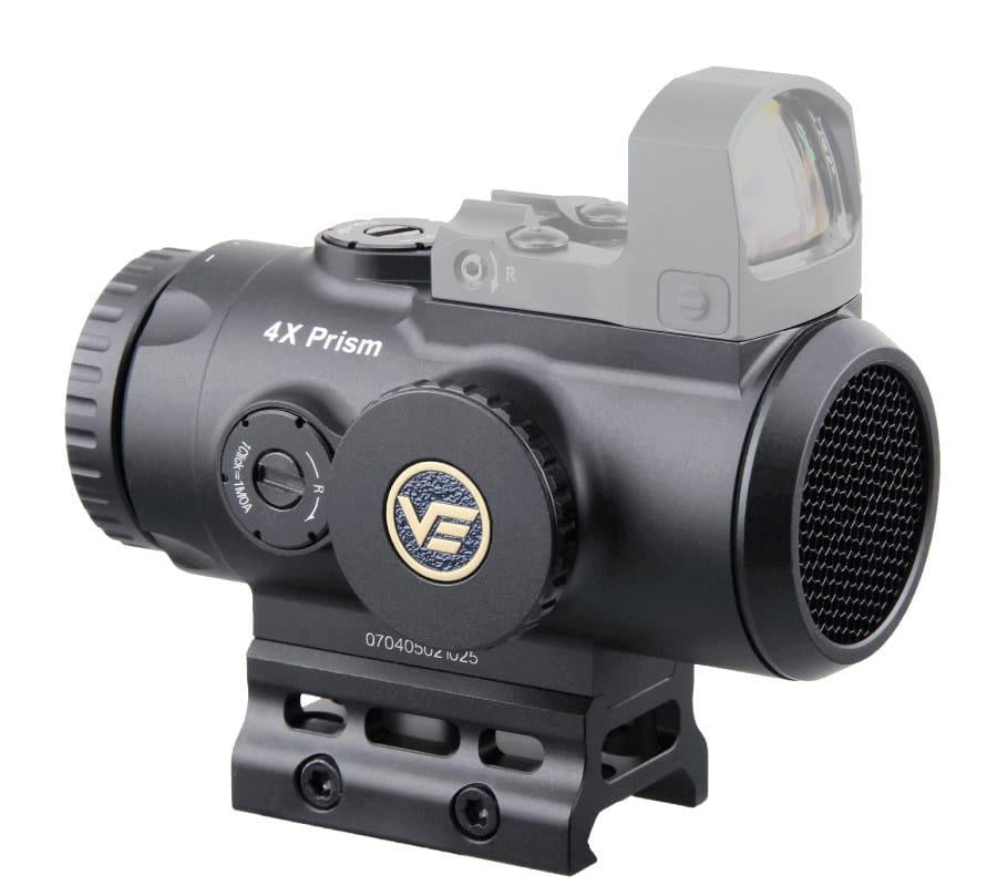 Приціл призматичний Vector Optics Paragon 4x24 Micro (5003359) - фото 6 Приціл призматичний Vector Optics Paragon 4x24 Micro (5003359) - фото 6