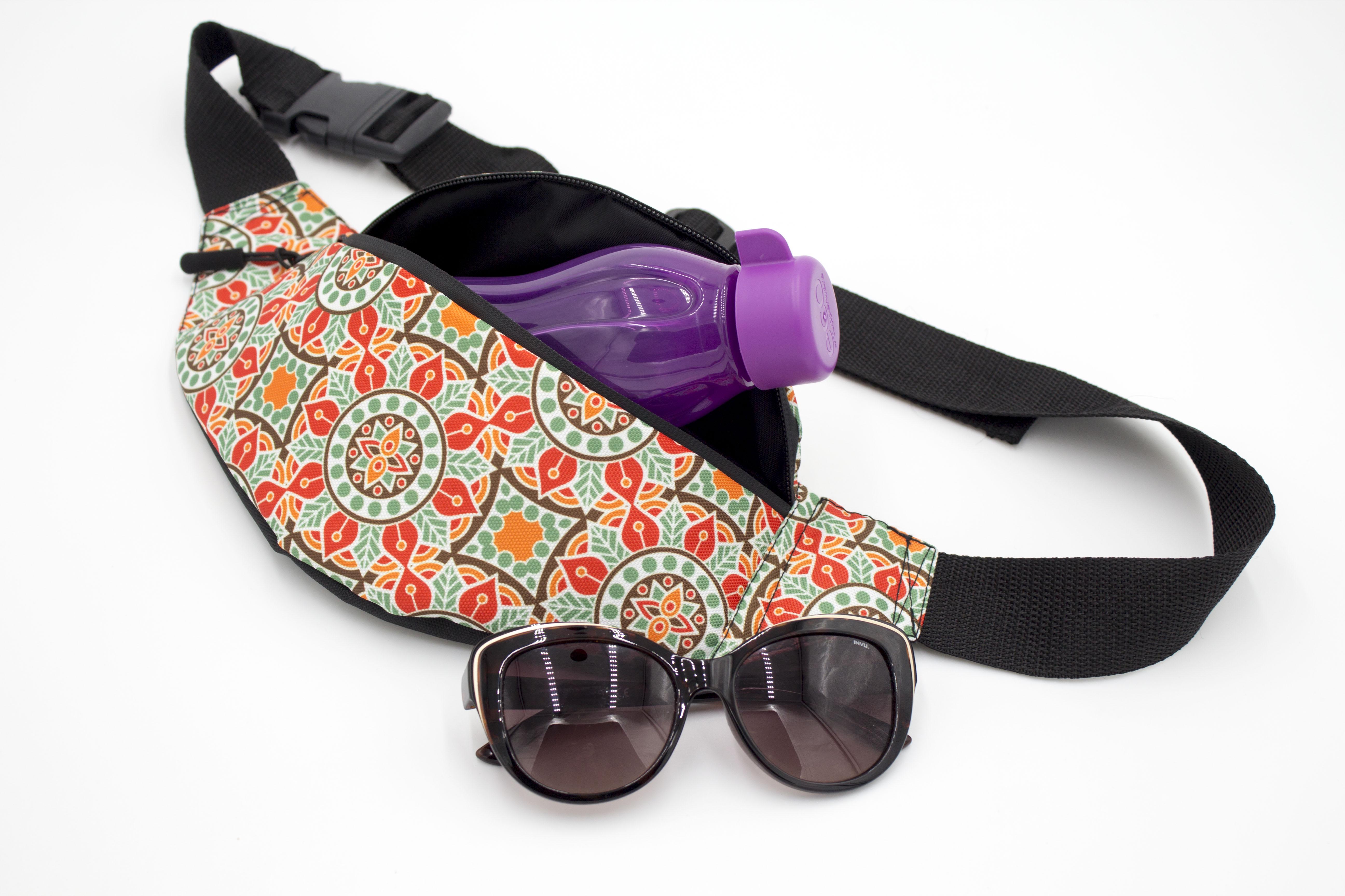 Сумка бананка Мандала (BG-003) - фото 5 Сумка бананка Мандала (BG-003) - фото 5