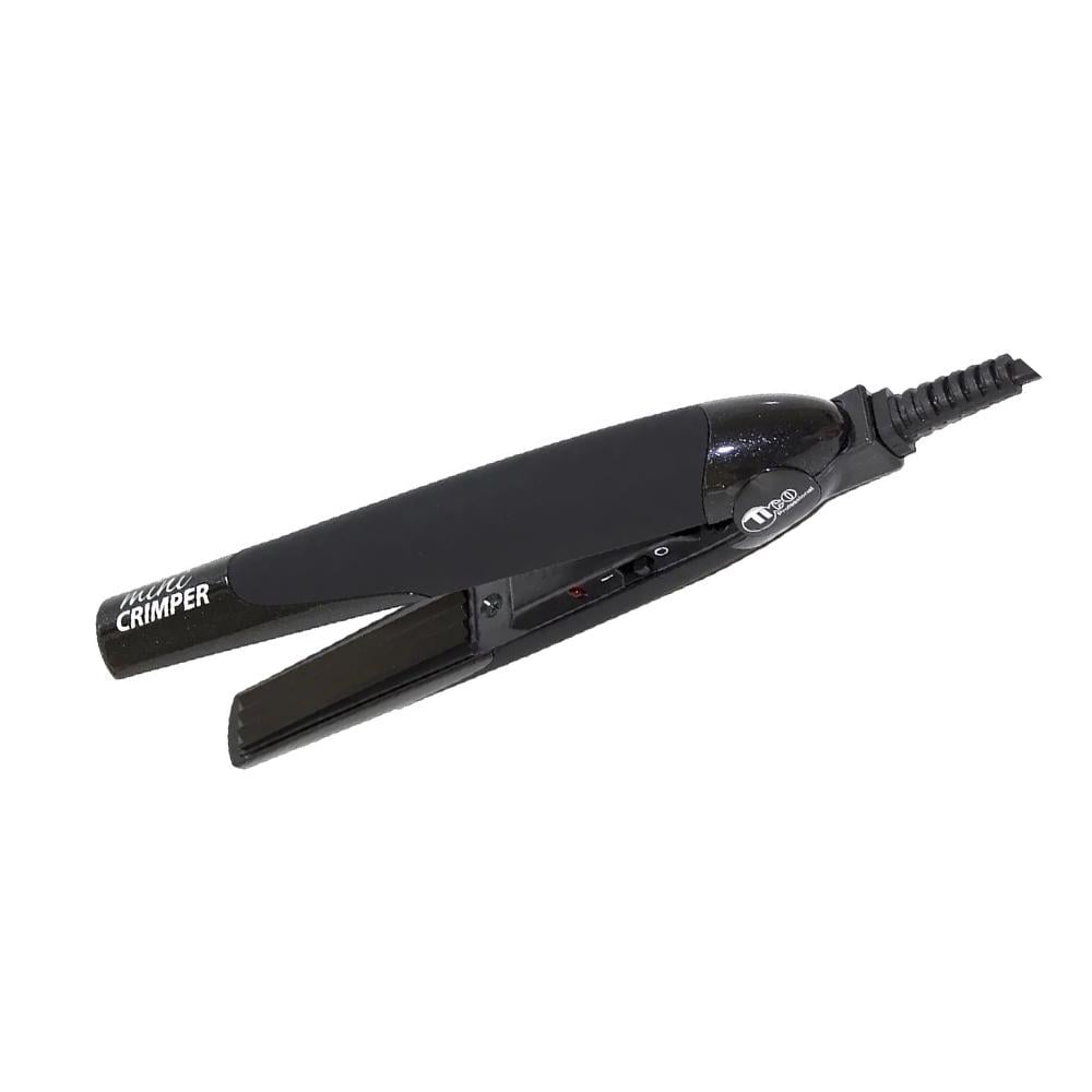 Плойка гофре для волосся TICO Professional Mini Crimper 100204 керамічна/турмалінова 230° C 24 Вт 17 мм (34118) - фото 1