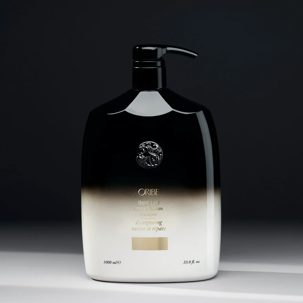 Шампунь ORIBE Gold Lust Repair & Restore Shampoo 1000 мл (2456280107) - фото 7 Шампунь ORIBE Gold Lust Repair & Restore Shampoo 1000 мл (2456280107) - фото 7