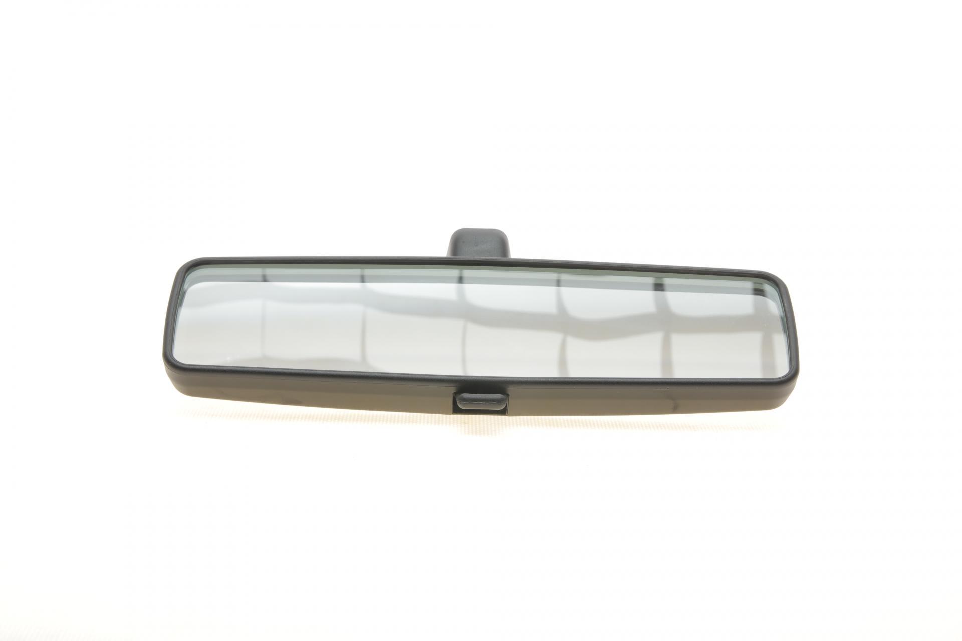 Зеркало заднего вида внутреннее Citroen Jumper/Fiat Ducato/Peugeot Boxer 06- Черный (182217000100)