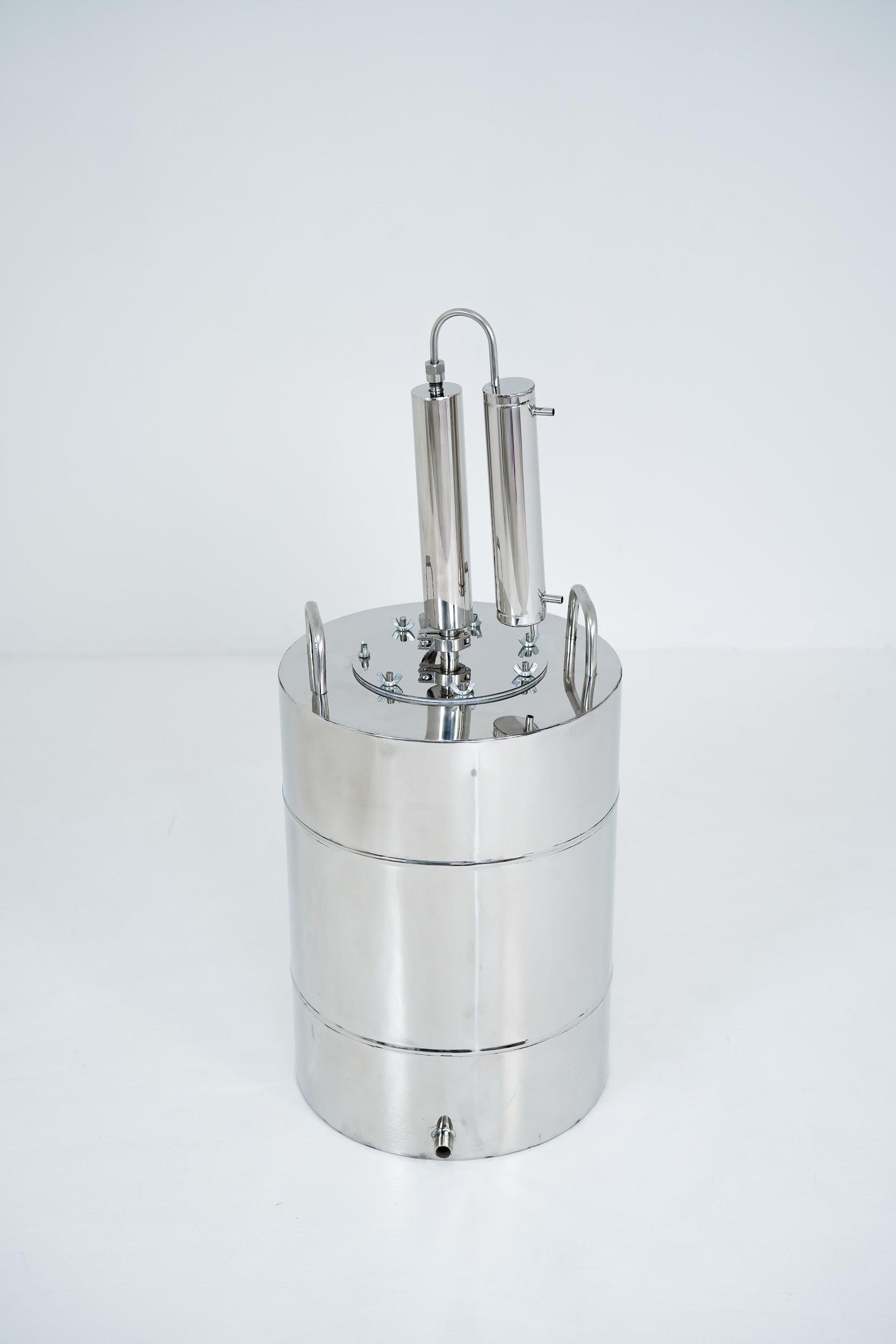 Аппарат дистилляционный Бимбер СТАНДАРТ 50 л