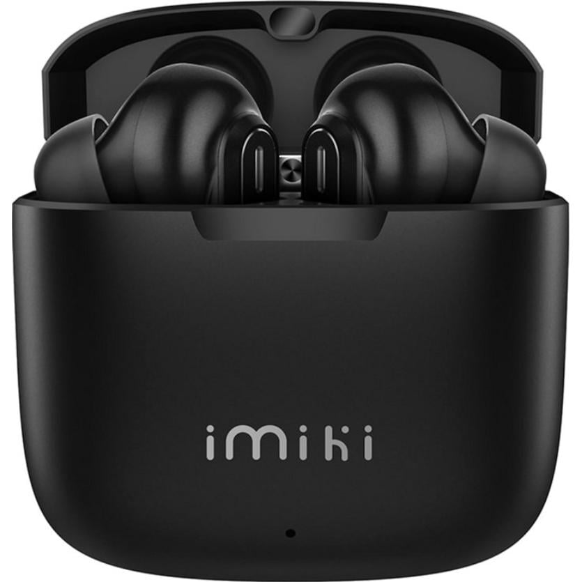 Наушники беспроводные iMiki Earphone MT2 Black (26075635)