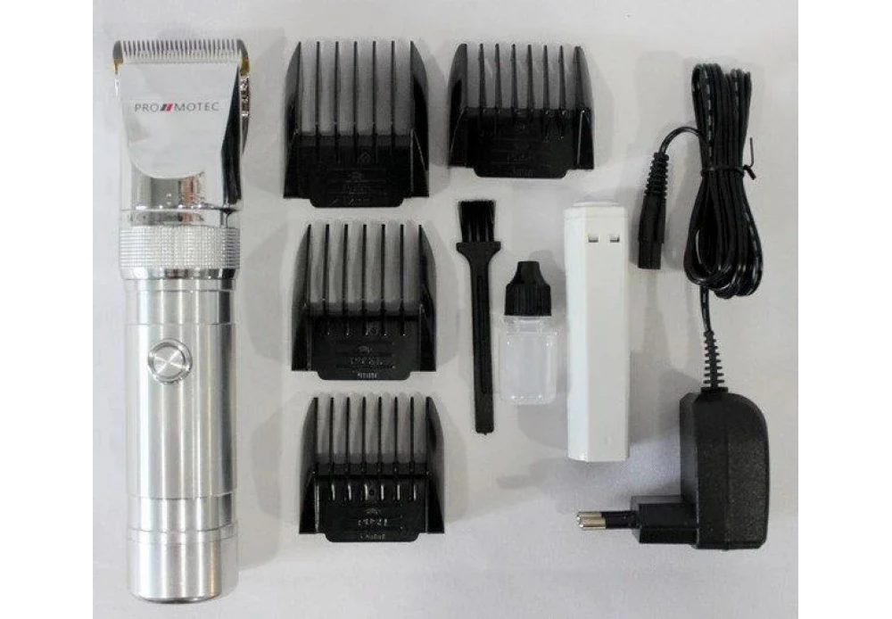 Машинка для стрижки волос Promotec PM-358 (351780)