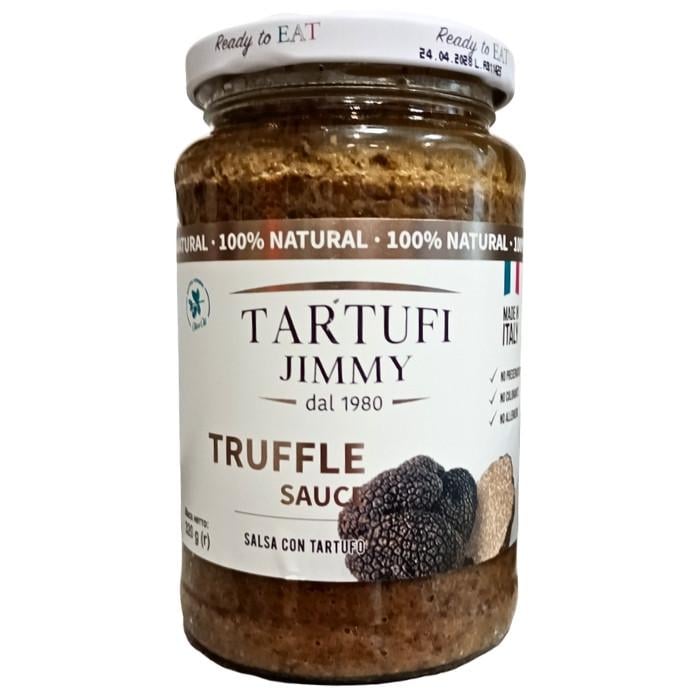 Соуc Tartufi Jimmy Truffle Sause c трюфелем 320 г