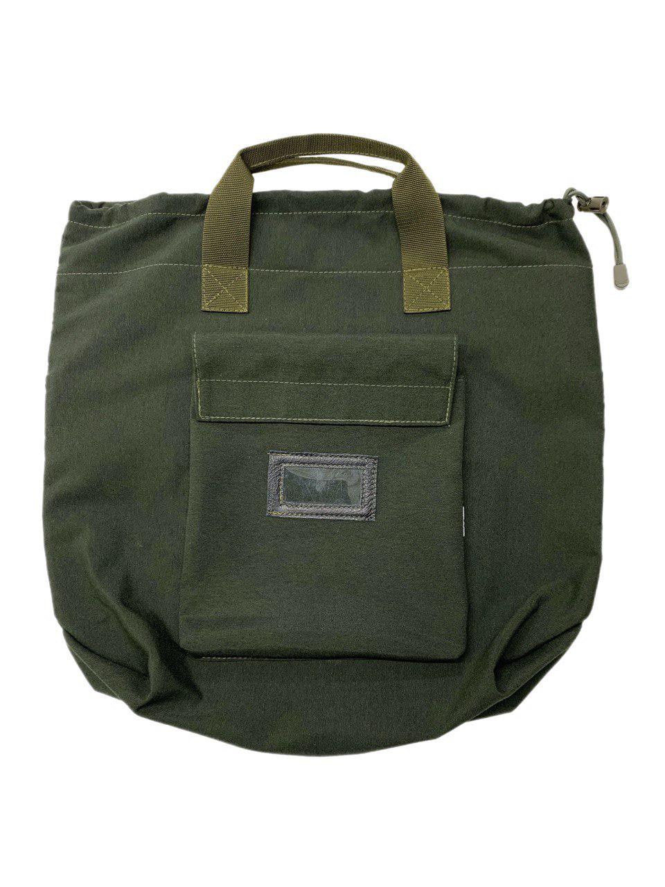 Сумка REDCON для великої каски/шолому льотчика Олива (1927275735)