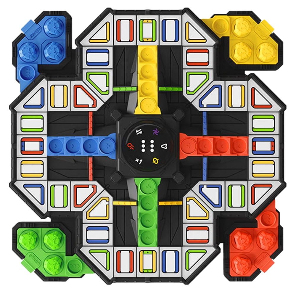 Игра интерактивная настольная GiiKER Super Ludo (JKFXQ001)