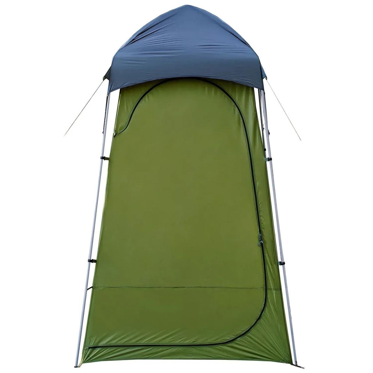 Намет для душу кемпінговий Tribe Shower Pro T-AC-0001-olive (iz16738) - фото 4
