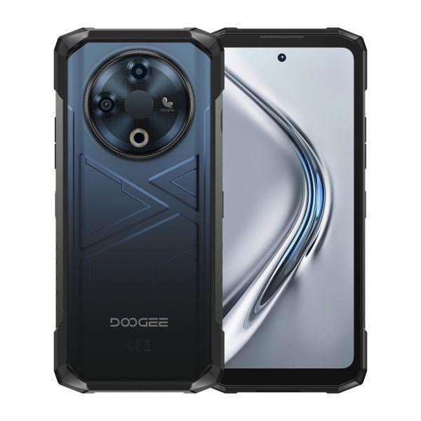 Смартфон Doogee Fire 6 6/256ГБ Синий (6923740234310)