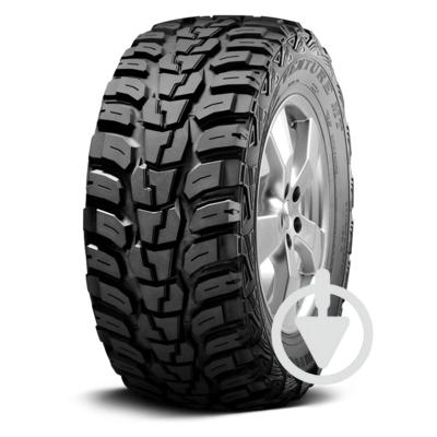 Автошина всесезонная Marshal Road Venture MT KL71 27.50/8.5 R14 95Q (497328) Автошина всесезонная Marshal Road Venture MT KL71 27.50/8.5 R14 95Q (497328)