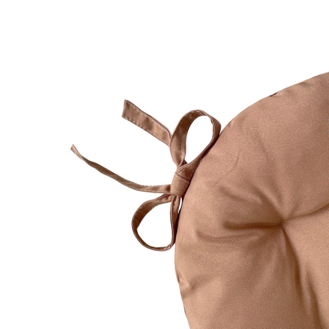 Подушка для стула/кресла/табурета 50х8 см Капучино (1788583640) - фото 2 Подушка для стула/кресла/табурета 50х8 см Капучино (1788583640) - фото 2