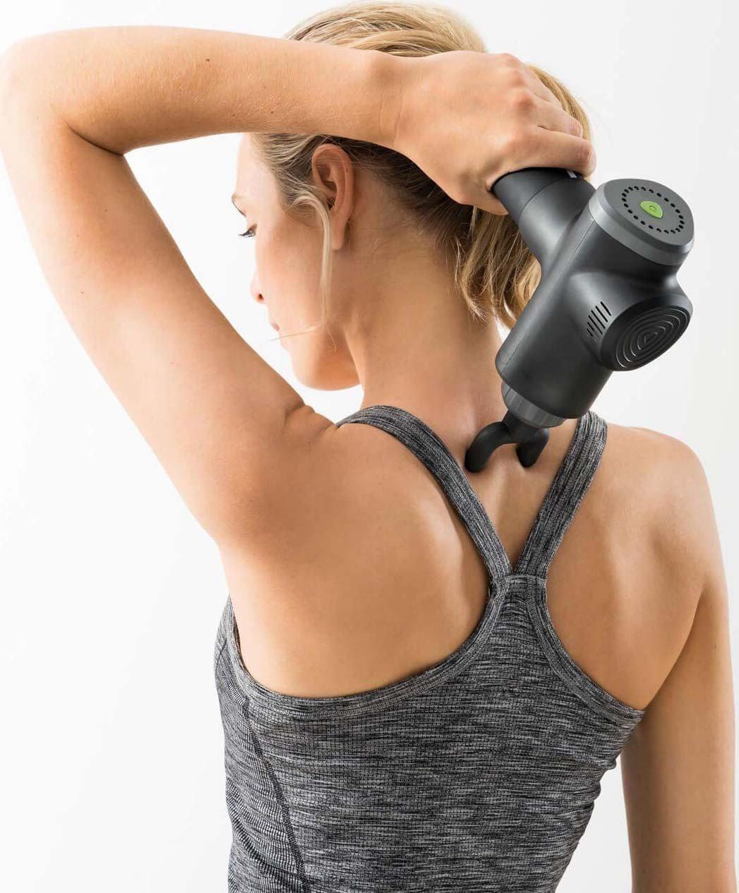 Масажер для тіла Beurer MG180 з 6 насадками Чорний (29924933) - фото 11 Масажер для тіла Beurer MG180 з 6 насадками Чорний (29924933) - фото 11