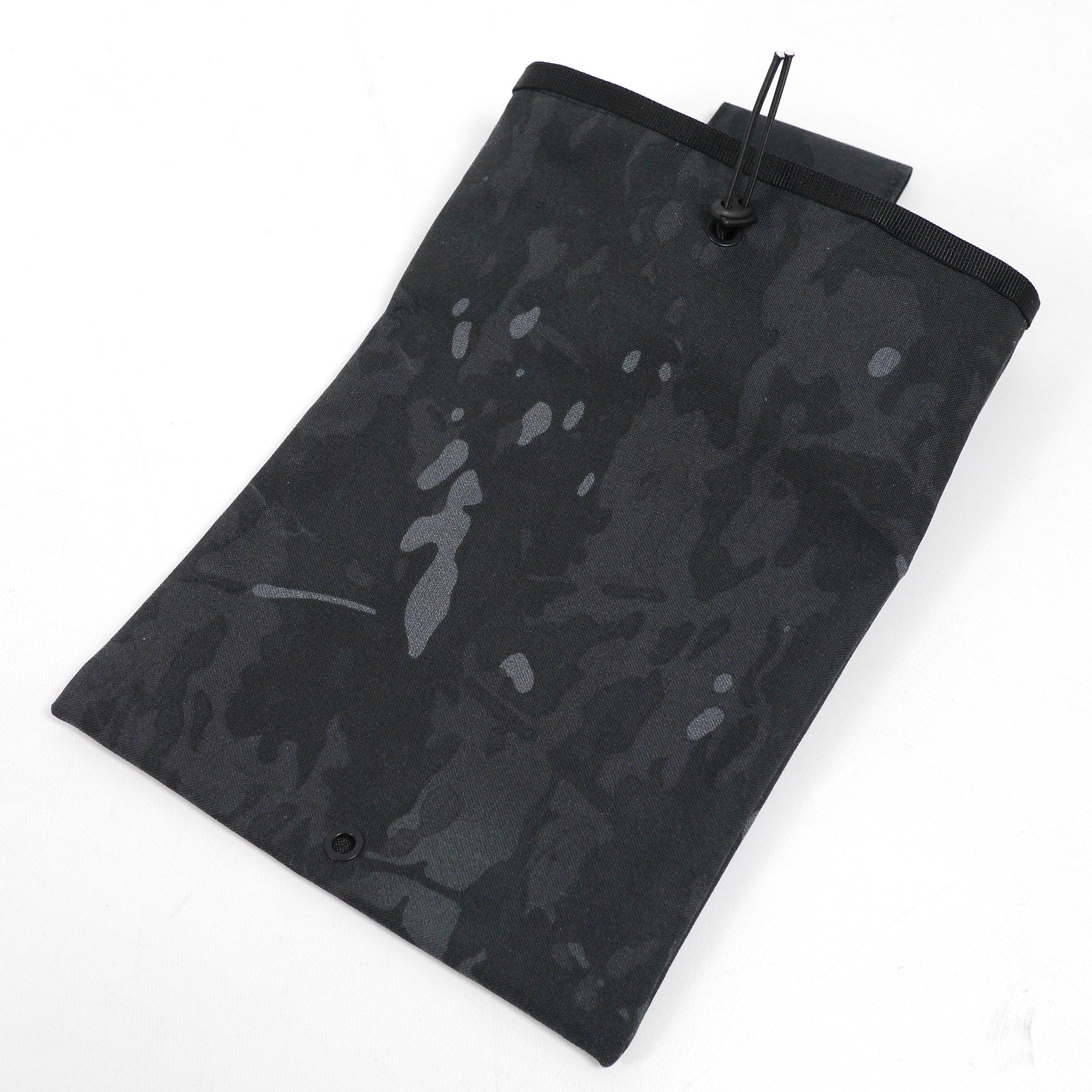 Подсумок под сброс KIBORG GU GU Mag Reset Pouch Dark multicam - фото 5 Подсумок под сброс KIBORG GU GU Mag Reset Pouch Dark multicam - фото 5