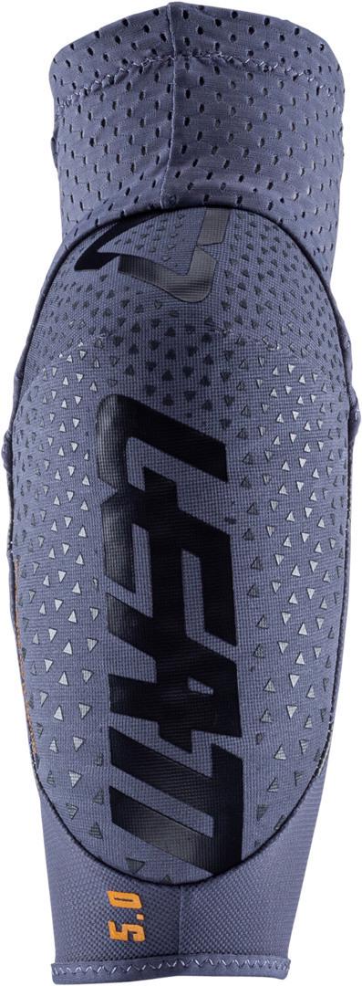 Мотоналокітники Leatt Elbow Guard 3DF 5.0 Flint M Blue (17252)