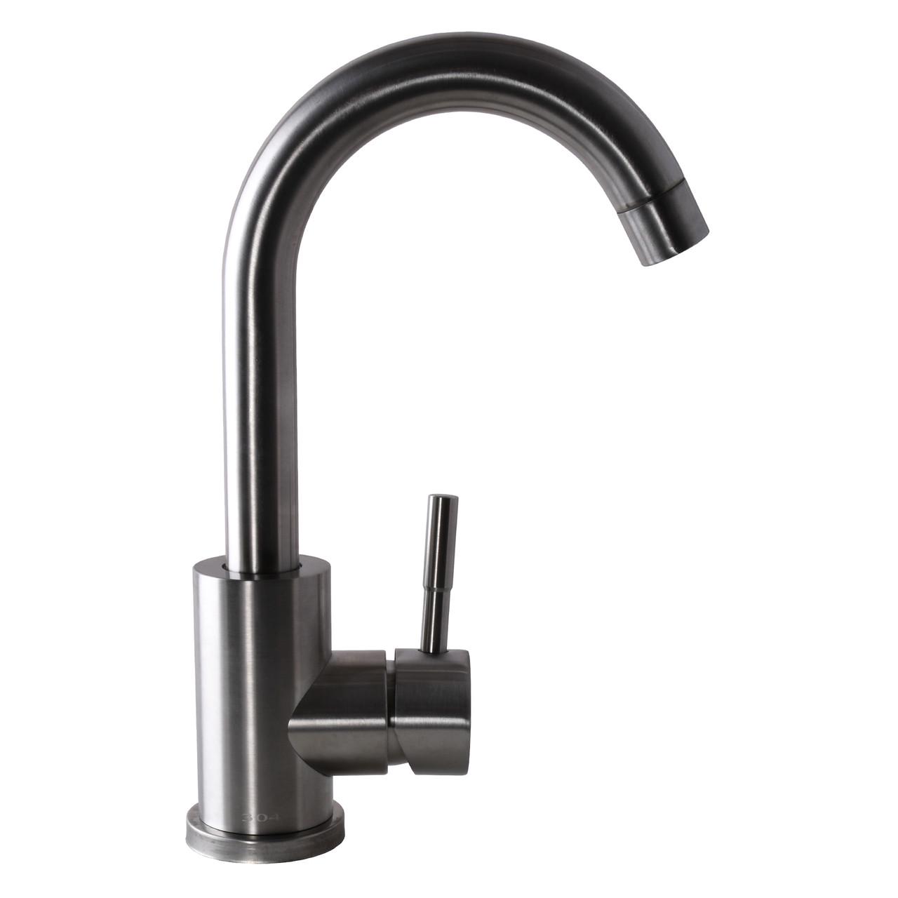 Смеситель для умывальника MixMIRA MS1-101S (000021156) - фото 2 Смеситель для умывальника MixMIRA MS1-101S (000021156) - фото 2