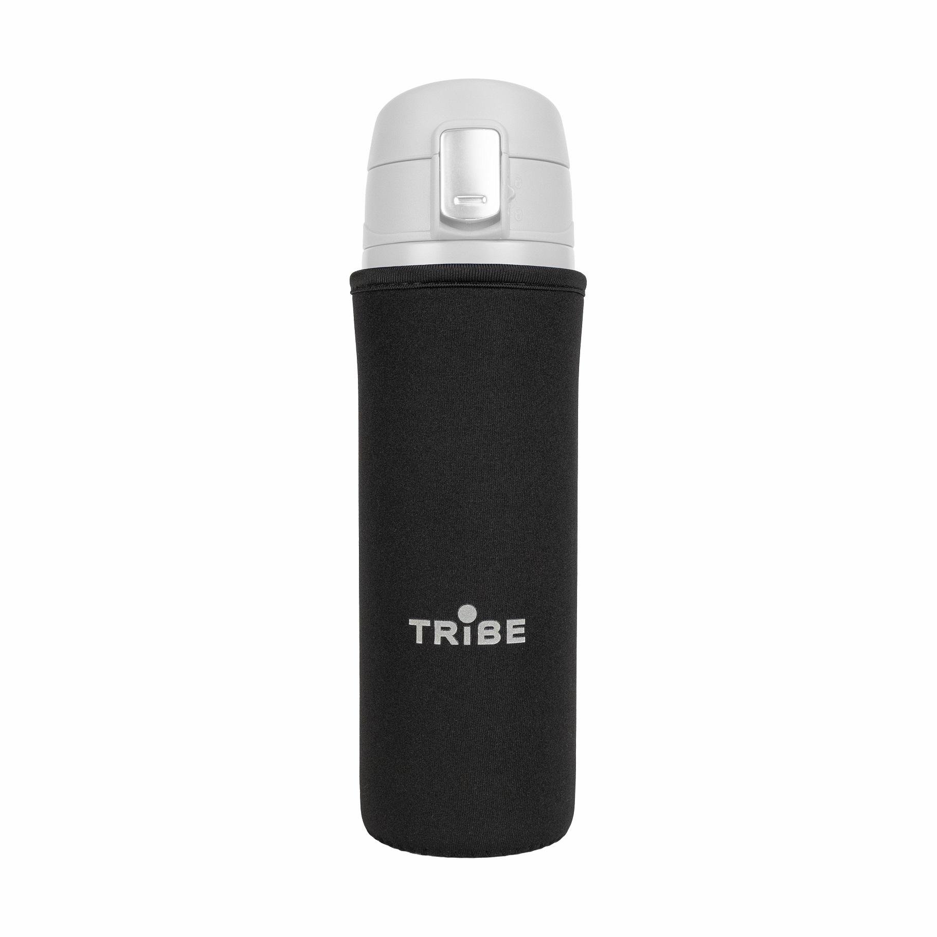 Чохол для термоса неопреновий Tribe Neoprene Cover 0,45 л (T-DF-0007-black)