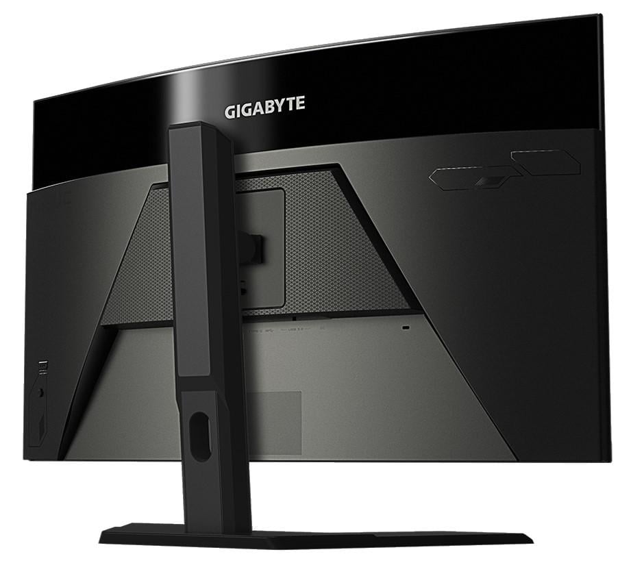 Монітор вигнутий ігровий з HDR Gigabyte M32UC 31,5" (4719331830823) - фото 5